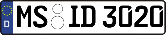 MS-ID3020