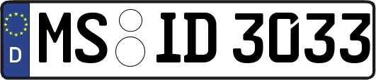 MS-ID3033
