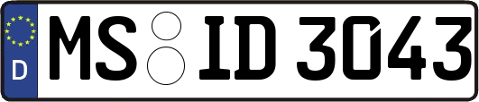 MS-ID3043