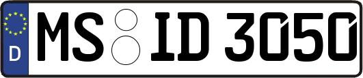 MS-ID3050