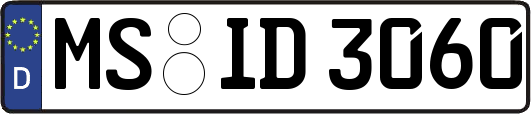 MS-ID3060