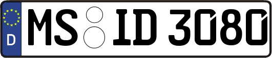 MS-ID3080
