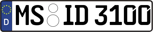 MS-ID3100