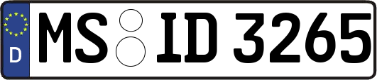 MS-ID3265