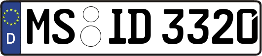 MS-ID3320