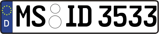 MS-ID3533