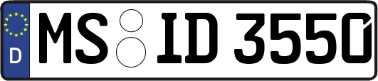 MS-ID3550