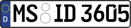 MS-ID3605