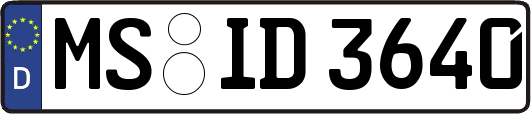 MS-ID3640