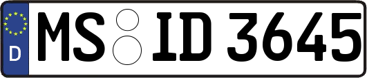 MS-ID3645