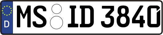 MS-ID3840