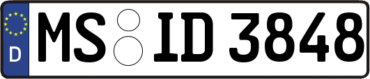 MS-ID3848