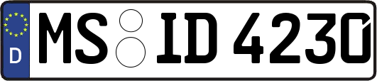 MS-ID4230
