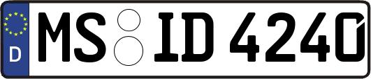 MS-ID4240