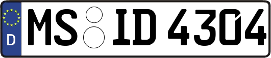 MS-ID4304