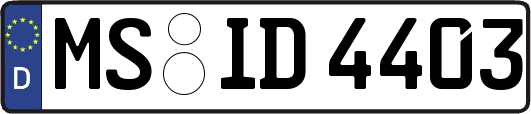 MS-ID4403