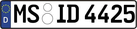 MS-ID4425