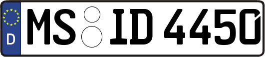 MS-ID4450