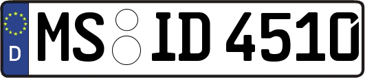 MS-ID4510