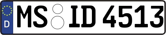 MS-ID4513