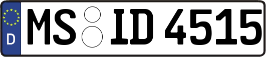 MS-ID4515