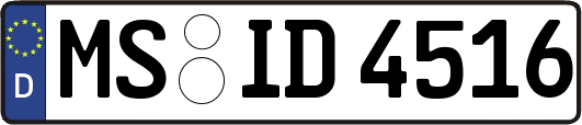 MS-ID4516