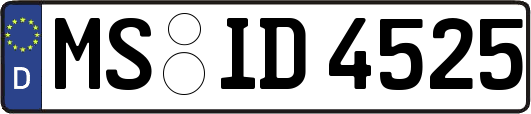 MS-ID4525