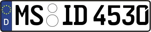 MS-ID4530