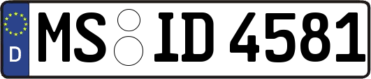 MS-ID4581