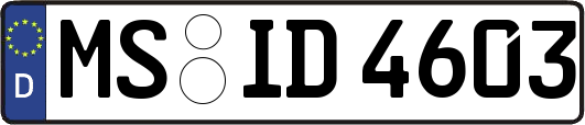 MS-ID4603