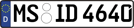 MS-ID4640