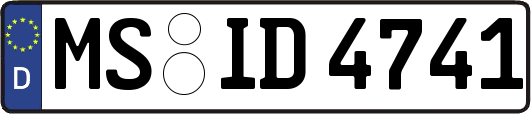 MS-ID4741