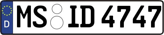 MS-ID4747