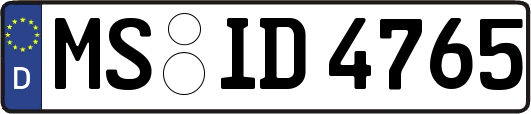 MS-ID4765