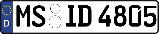 MS-ID4805