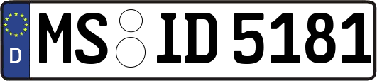 MS-ID5181