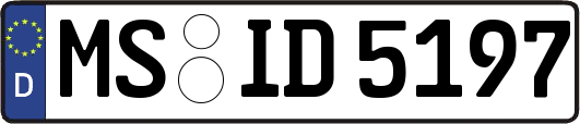 MS-ID5197