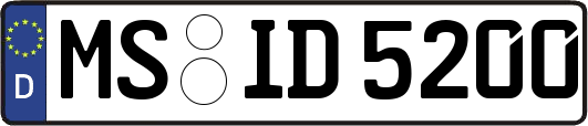MS-ID5200