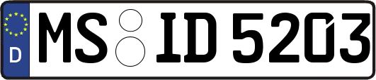 MS-ID5203