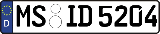 MS-ID5204