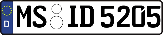 MS-ID5205