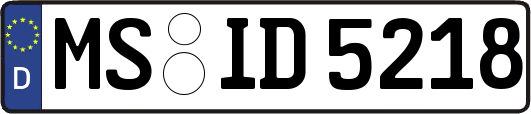 MS-ID5218