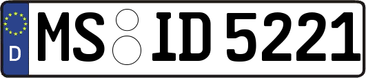 MS-ID5221
