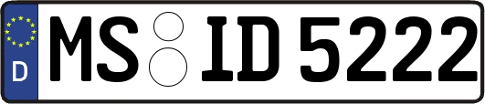MS-ID5222