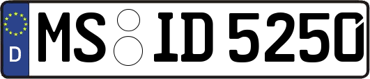 MS-ID5250
