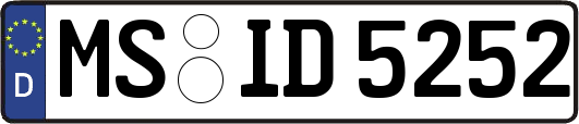 MS-ID5252