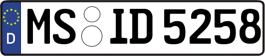 MS-ID5258