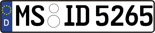 MS-ID5265
