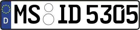 MS-ID5305