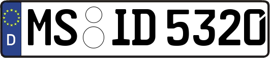 MS-ID5320